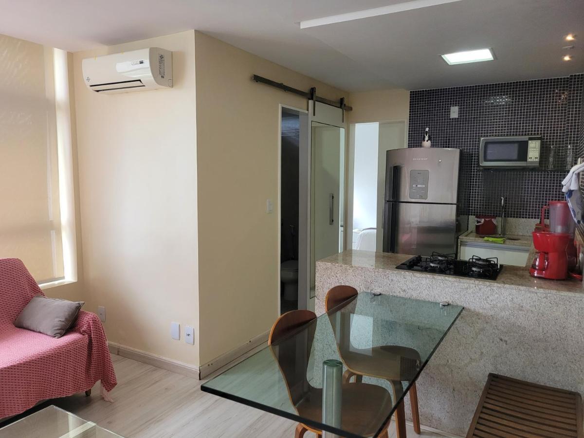 Guara Flats Apartamento Com Vista Para O Mar Ресифи Екстериор снимка