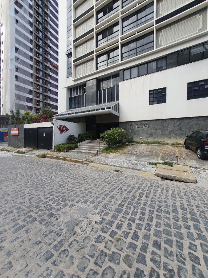 Guara Flats Apartamento Com Vista Para O Mar Ресифи Екстериор снимка
