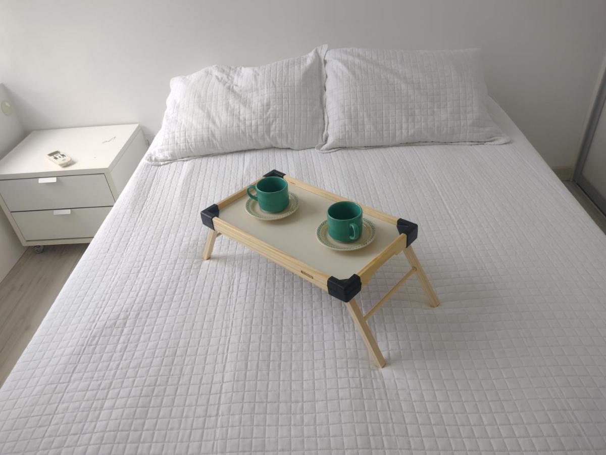 Guara Flats Apartamento Com Vista Para O Mar Ресифи Екстериор снимка