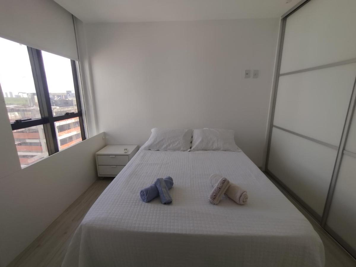 Guara Flats Apartamento Com Vista Para O Mar Ресифи Екстериор снимка