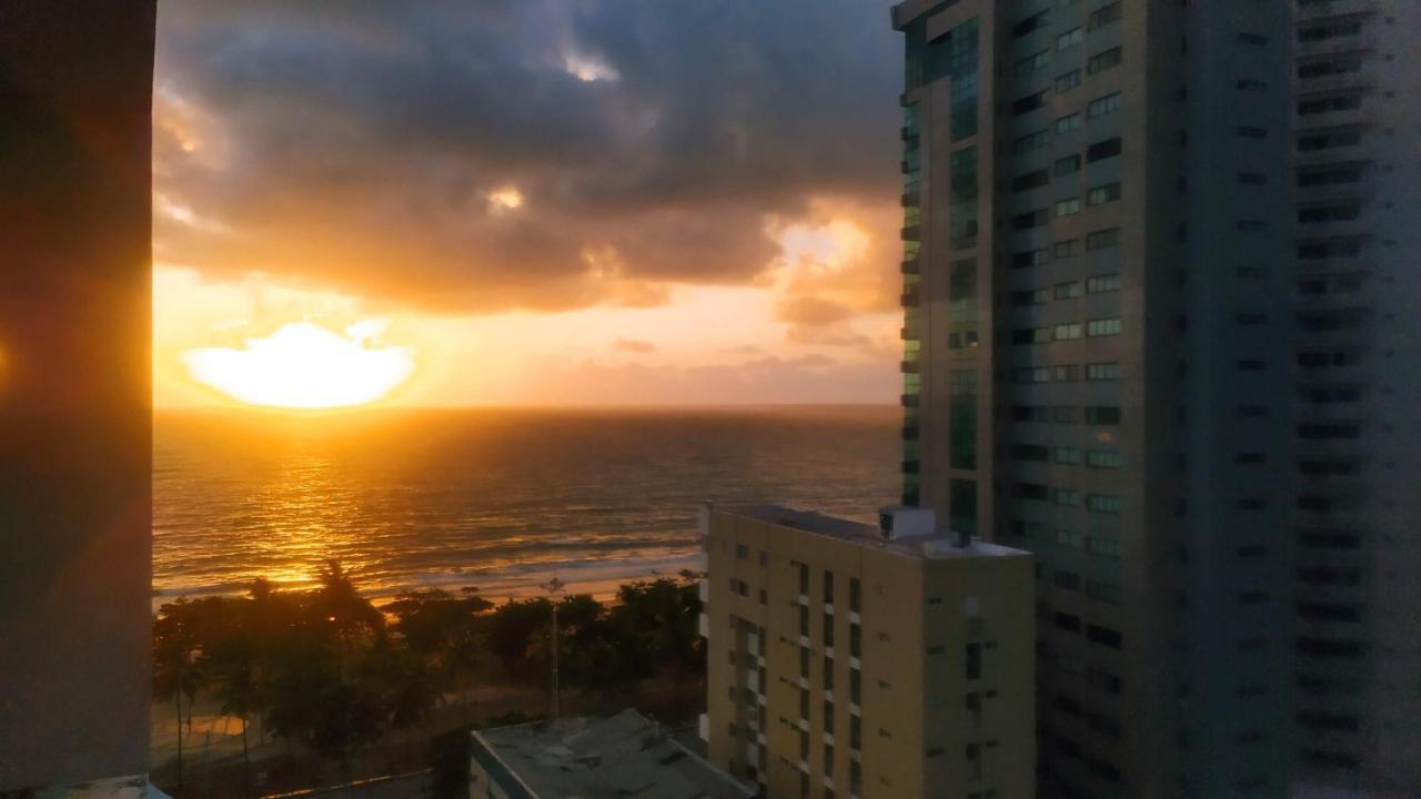 Guara Flats Apartamento Com Vista Para O Mar Ресифи Екстериор снимка