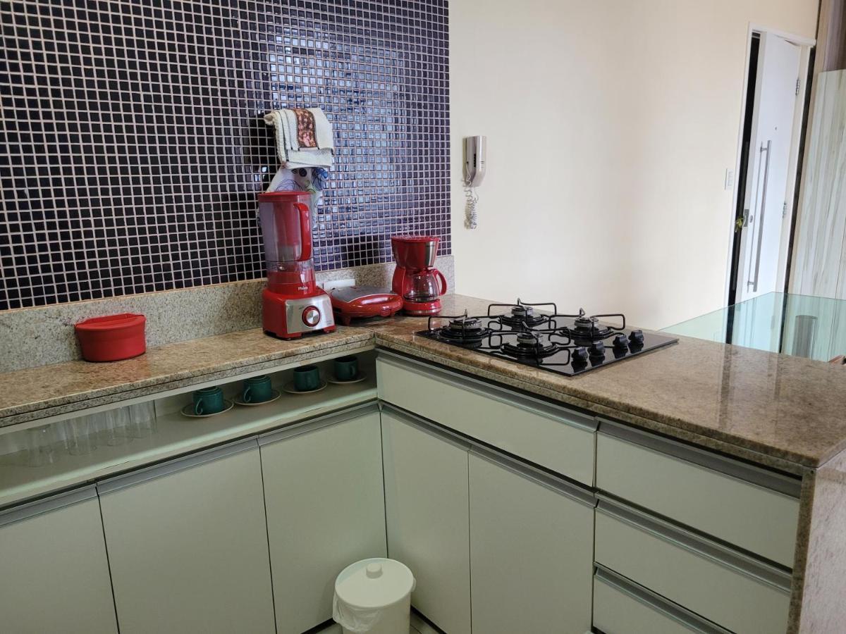 Guara Flats Apartamento Com Vista Para O Mar Ресифи Екстериор снимка