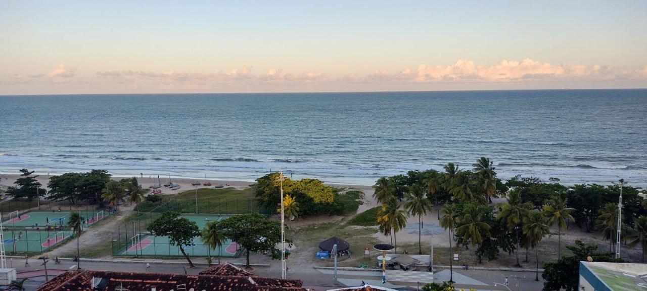 Guara Flats Apartamento Com Vista Para O Mar Ресифи Екстериор снимка