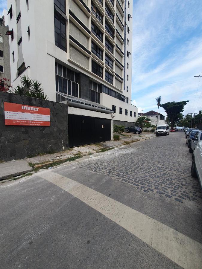 Guara Flats Apartamento Com Vista Para O Mar Ресифи Екстериор снимка