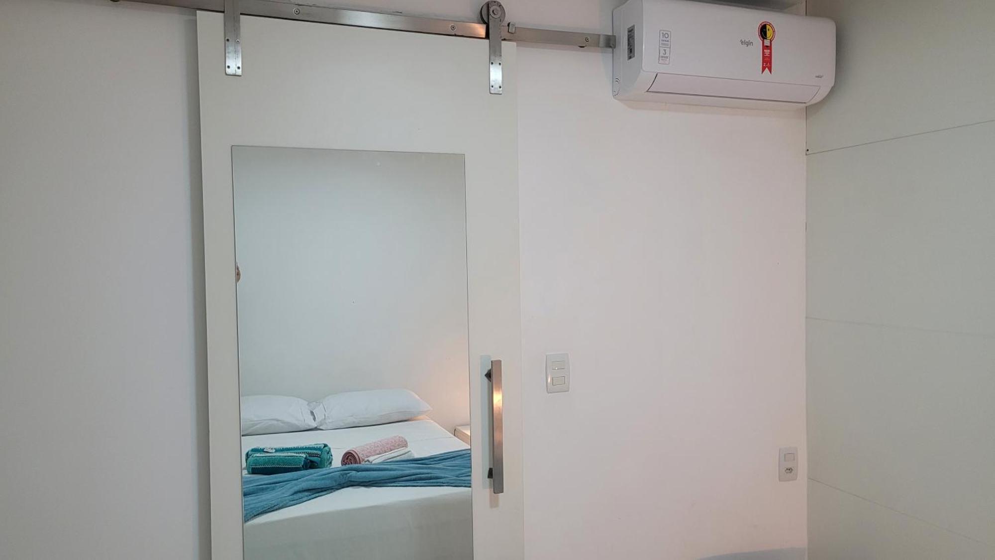 Guara Flats Apartamento Com Vista Para O Mar Ресифи Екстериор снимка