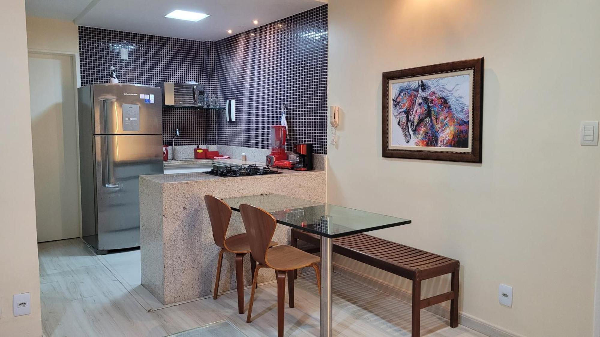 Guara Flats Apartamento Com Vista Para O Mar Ресифи Екстериор снимка